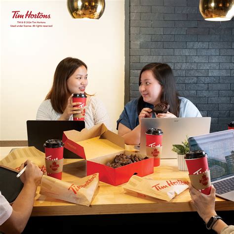 Tim Hortons Philippines (@timhortonsphl) .
